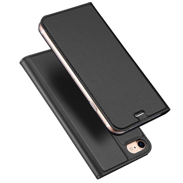 Dux Ducis Galaxy A55 5G Plånboksfodral Skin Pro - Svart Svart