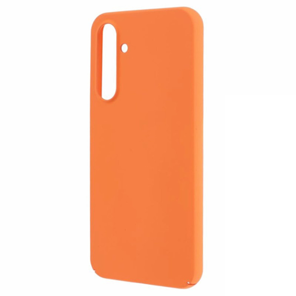 Mobilskal för Samsung Galaxy S26 Plus Gummibeläggning PC - Orange