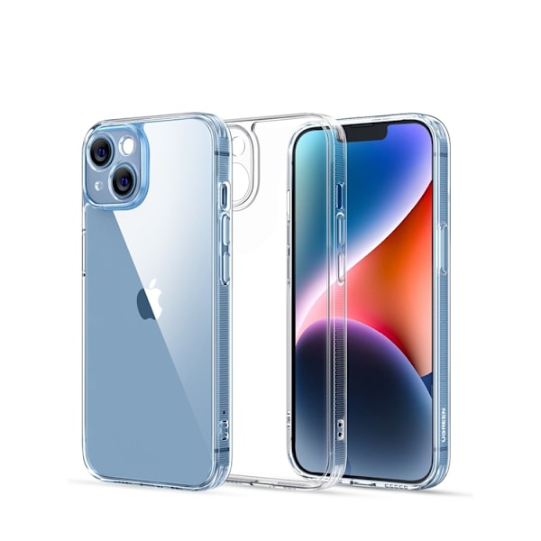 Ugreen iPhone 14 Plus Skal Classy Gel - Transparent
