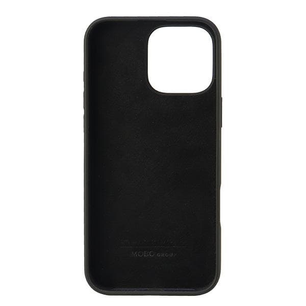 Audi Mobilskal till iPhone 16 Pro Max Silikon - Svart Black
