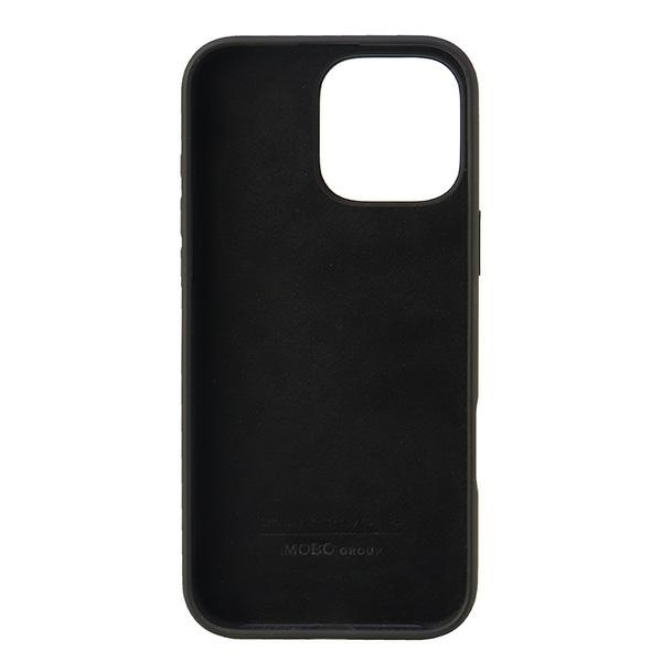 Audi Telefontaske til iPhone 16 Pro Max Silikone - Sort Black
