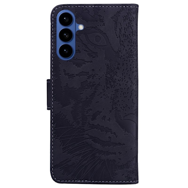 Plånboksfodral för Samsung Galaxy S26 Plus Konstläder - Svart