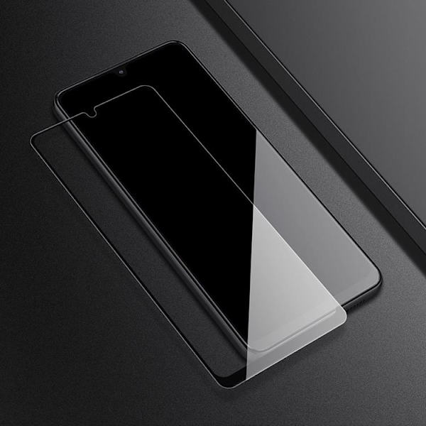 Nillkin Galaxy A73 5G Härdat glas 9H CP + PRO Ultra-Thin - Svart Svart
