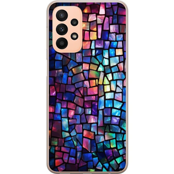 Mobilskal till Samsung Galaxy A23 5G med Disco