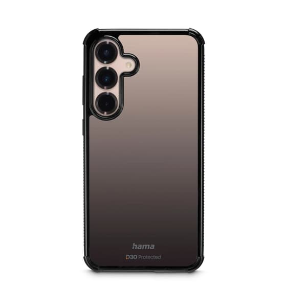 HAMA Mobilskal till Galaxy S25 Extreme Protect - Svart Svart