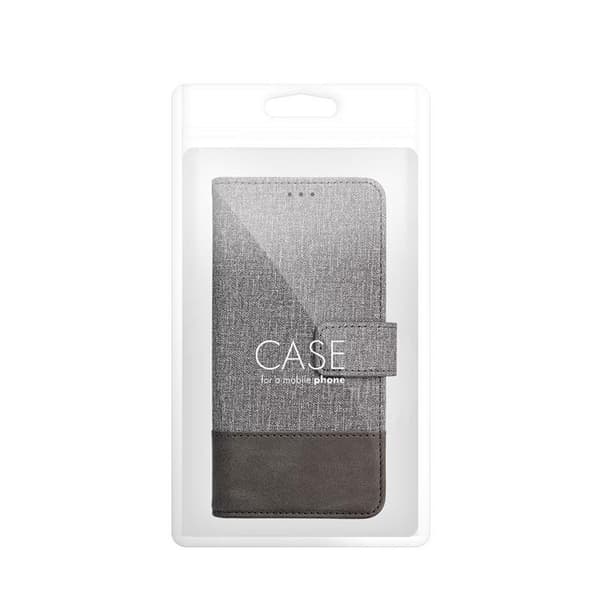 iPhone 17 Pro Max Pung Taske Gummi - Grå Grå