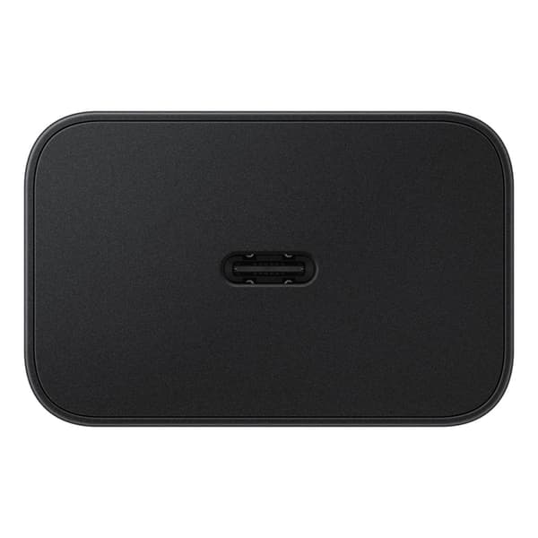 Samsung Väggladdare 1x USB-C 45W - Svart Vit