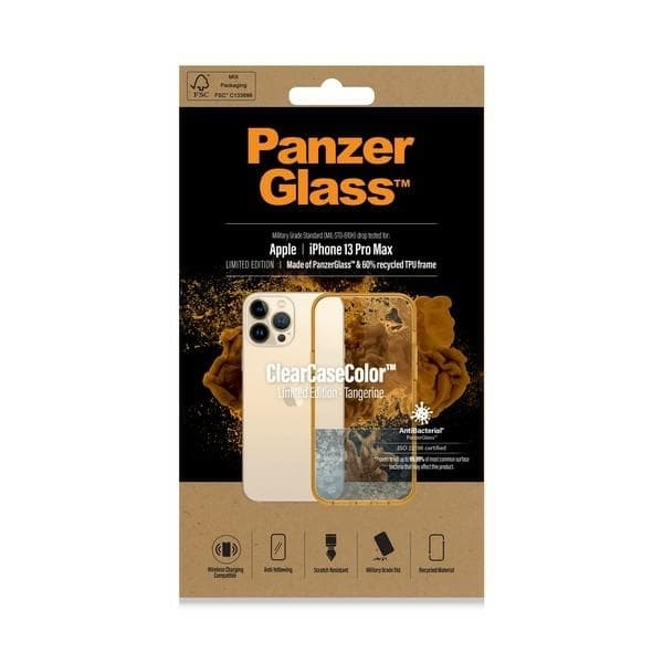 PanzerGlass Mobilskal till iPhone 13 Pro Max Military