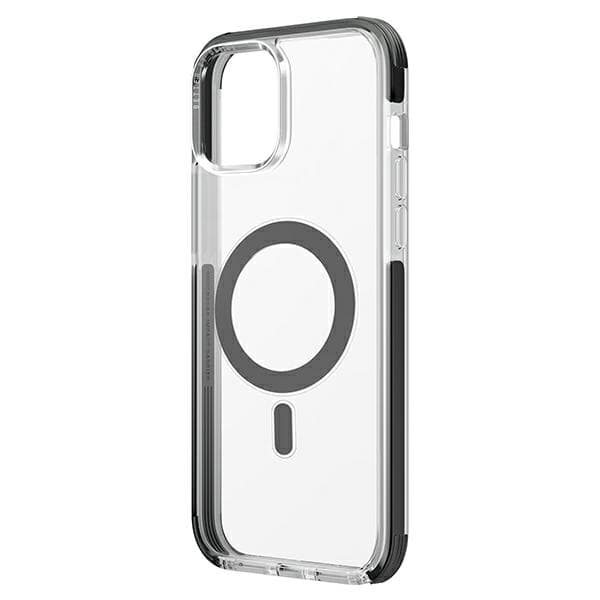 UNIQ Mobilskal till iPhone 14 Pro MagSafe Combat - Betonggrå