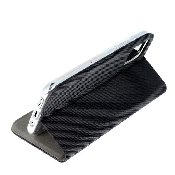 Galaxy A26 5G Pung Etui Følsom - Sort Black