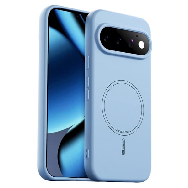 ABEEL Mobilskal för Google Pixel 11/11 Pro MagSafe Skin Touch