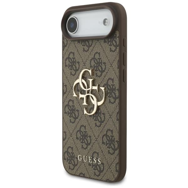 Guess Mobilskal till iPhone Air 4G Big Logo - Brun Brun