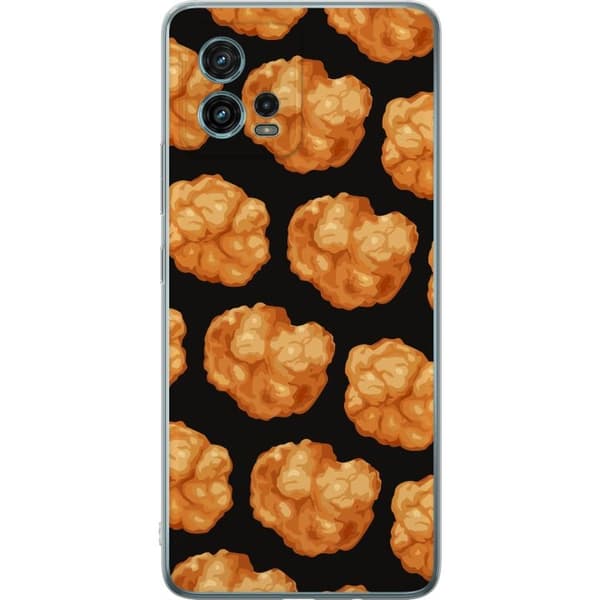 Mobilskal till Motorola Moto G72 med Nuggets