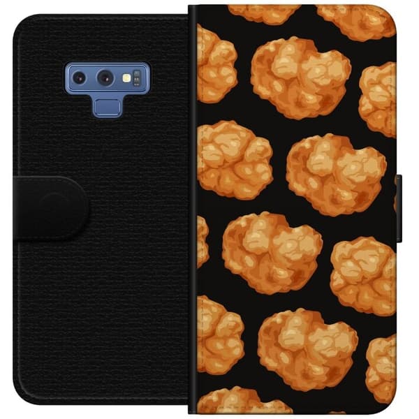 Pung Taske til Samsung Galaxy Note9 med Nuggets