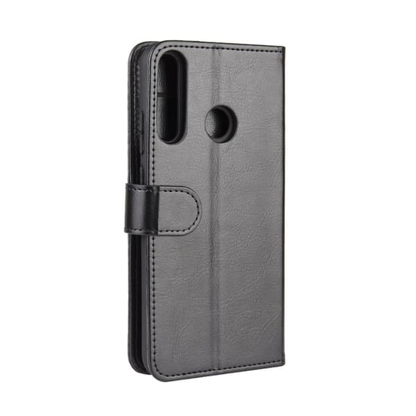 Lompakkokotelo Huawei P40 Lite E - Musta Black