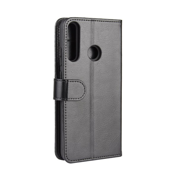 Plånboksfodral Huawei P40 Lite E - Svart Svart