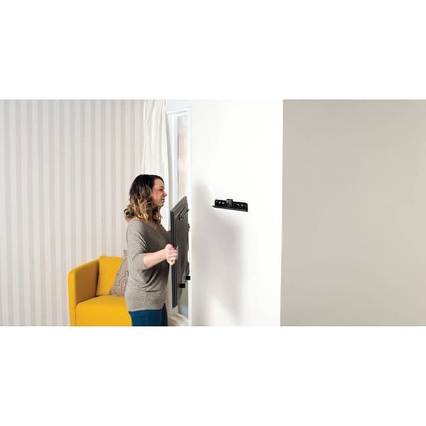 SANUS TV-fäste Fixed Max Vesa 400x400 22-50" Svart