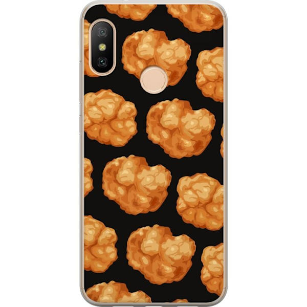 Mobilskal till Xiaomi Redmi 6 Pro med Nuggets