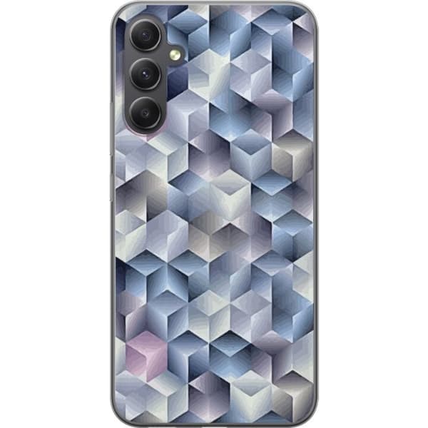 Mobilskal till Samsung Galaxy A15 5G med Cyklon