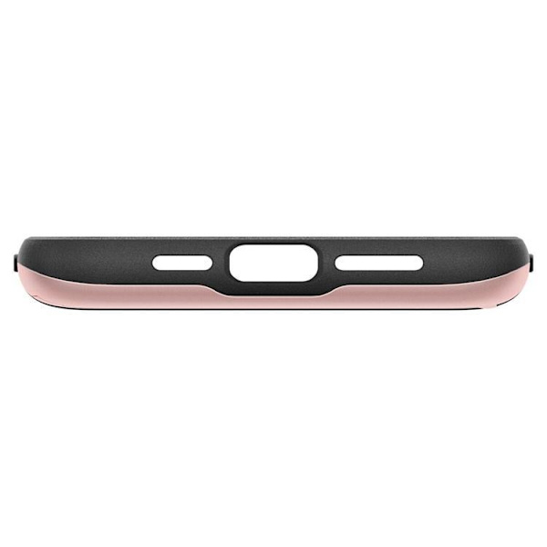 Spigen Mobilskal till iPhone 15 Pro Max Slim Armor CS - Rosa Rosa