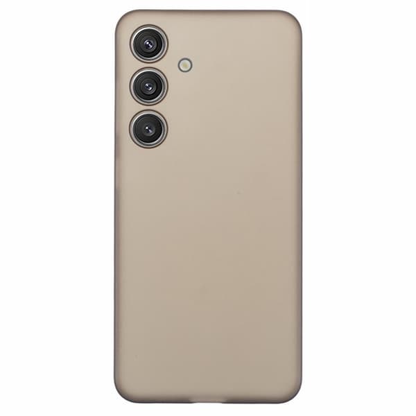 X-LEVEL Mobilskal till Samsung Galaxy S25 Anti Drop Hård PP - Guld
