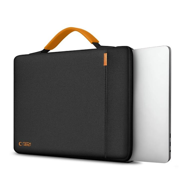 Tech-Protect 15-16" Datorfodral Defender - Svart Svart