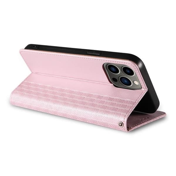 Galaxy S23 Plus Pungetui Magnet Strap - Rød Röd