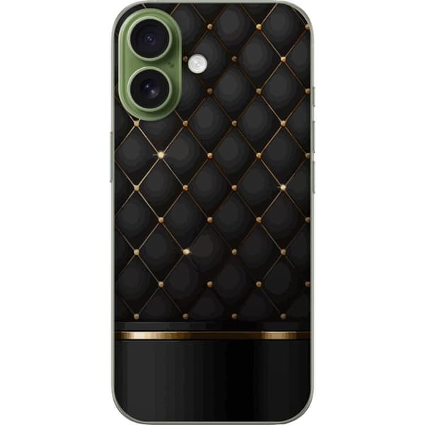 Mobilskal till Apple iPhone 17 med Luxury Opulence