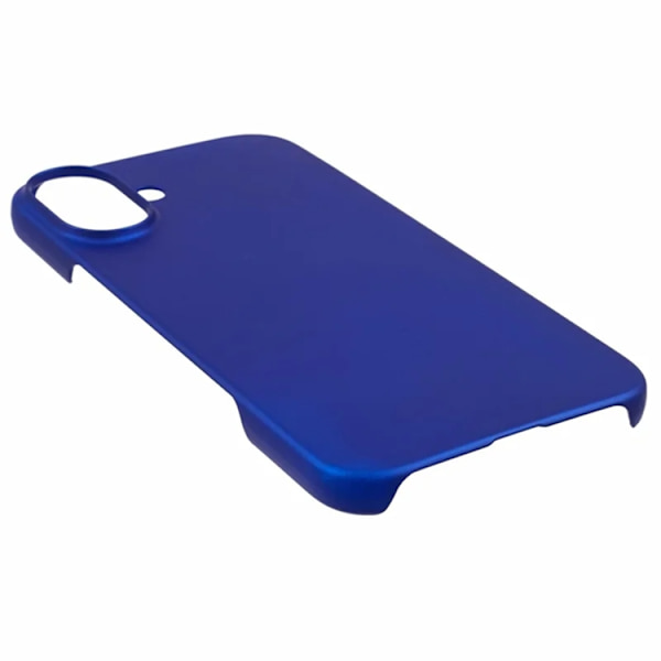 Mobilskal till iPhone 16 Plus Drop Proof Frosted - Blå Blå