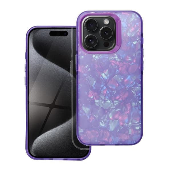 Telefontaske til iPhone 11 Pro Tutti Frutti - Violet Lila