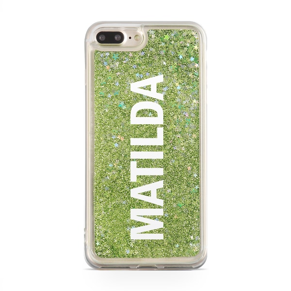 Glitter skal till Apple iPhone 7 Plus - Matilda