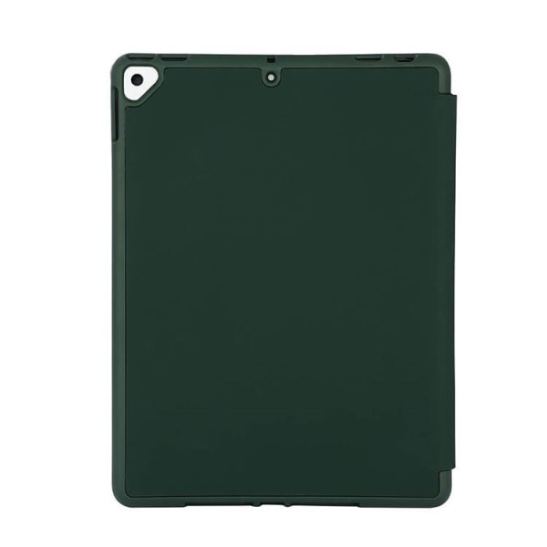 Gear iPad 10.2 (2019/2020/2021) Cover Soft Touch - Grøn