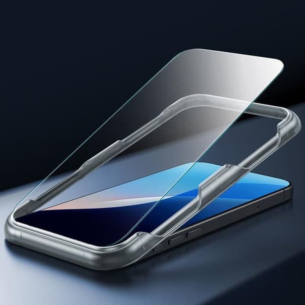 ESR Telefontaske til iPhone 16 Magsafe Classic Pro Sæt Halolock - Klar Transparent