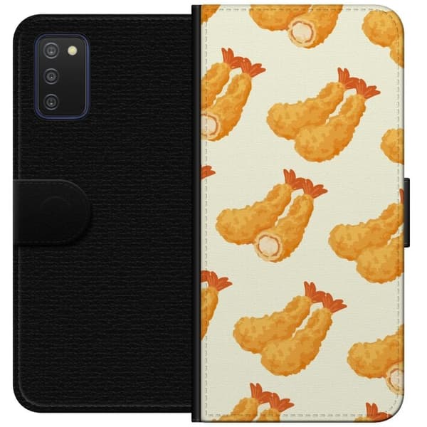 Pungcover til Samsung Galaxy A03s med Rejer