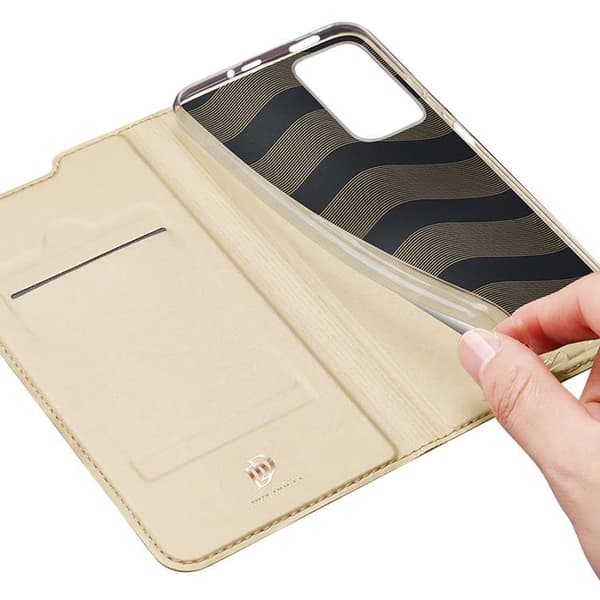 Dux Ducis Xiaomi Redmi Note 11S/Poco M4 Pro (5G) Cover Skin Ser Guld