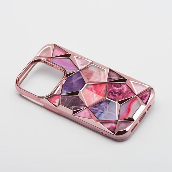 Telefontaske til iPhone 11 Pro Twinki - Lyserød Rosa