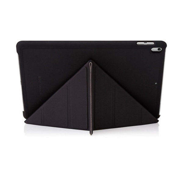 Pipetto iPad Pro 10,5-tums Origami fodral - Mörkgrå grå