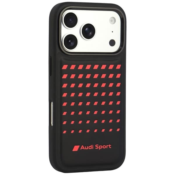 Audi Mobilskal För iPhone 18 Pro/17 Pro Magsafe Sport - Svart