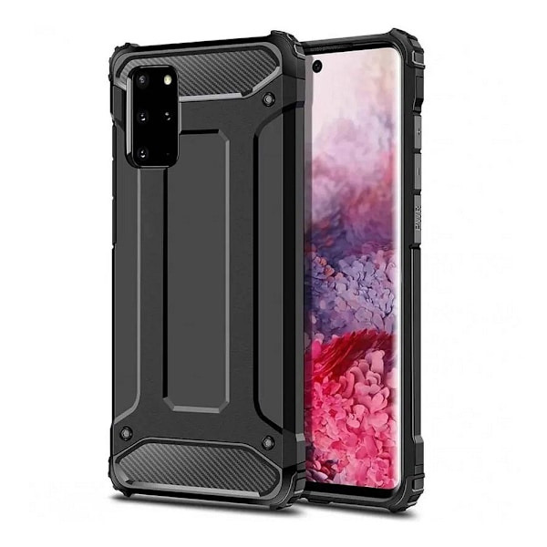Forcell Galaxy A13 5G/A04s 4G Skal Armor - Svart Svart