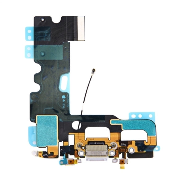iPhone 7 Opladningsstik - Sort Black