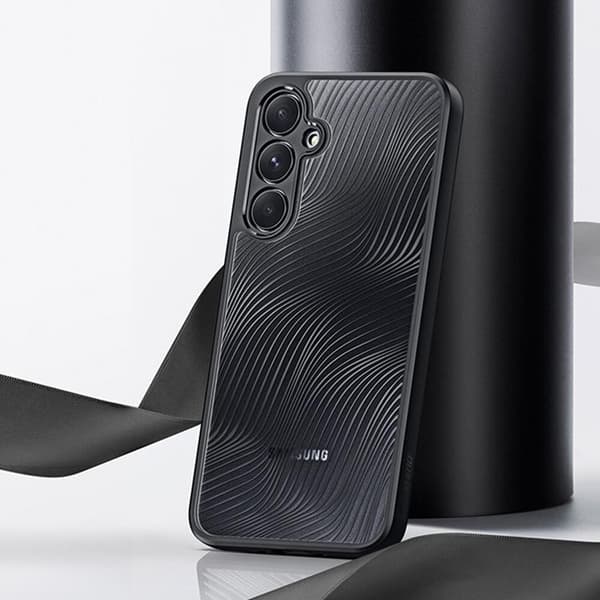 Dux Ducis Galaxy A35 5G Mobilcover Aimo - Sort Black