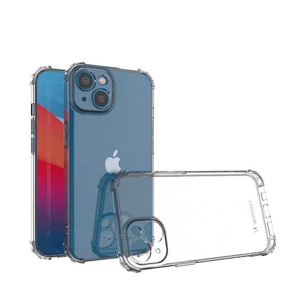 Wozinsky iPhone 14 Plus Skal Anti Shock - Transparent Transparent