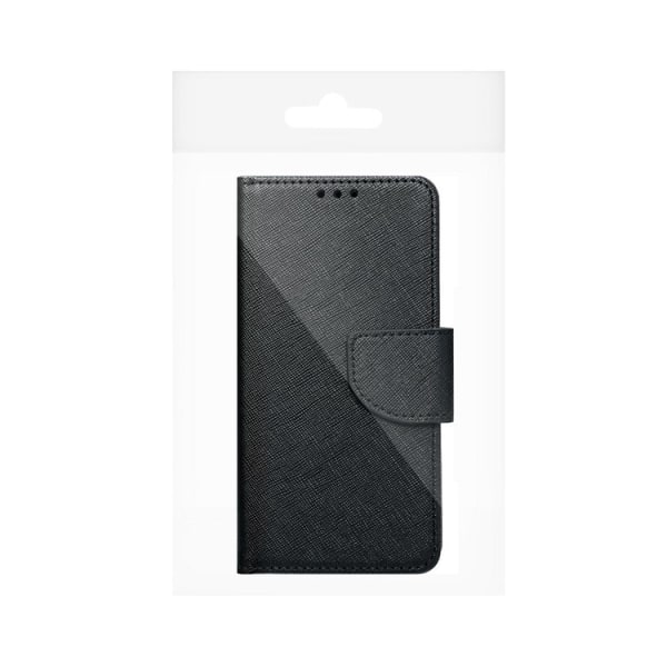 Xiaomi Redmi Note 12 Pro Plånboksfodral Fancy - Svart