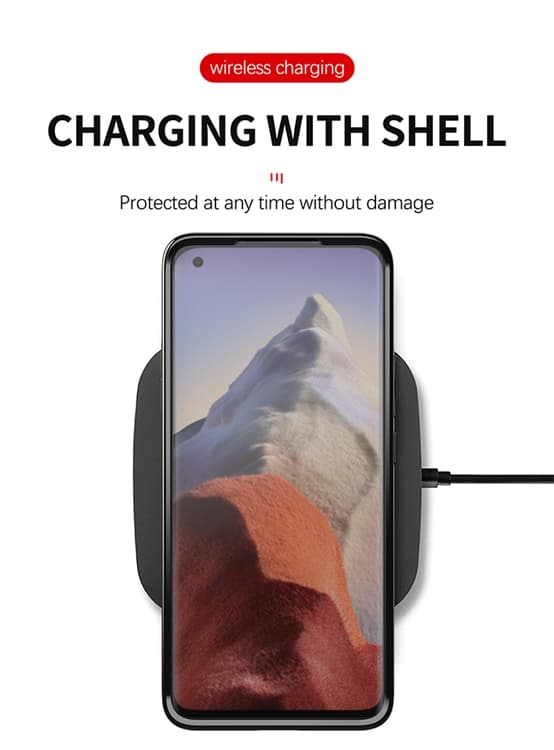 Xiaomi Mi 11 Ultra Cover Thunder Twill - Sort Svart