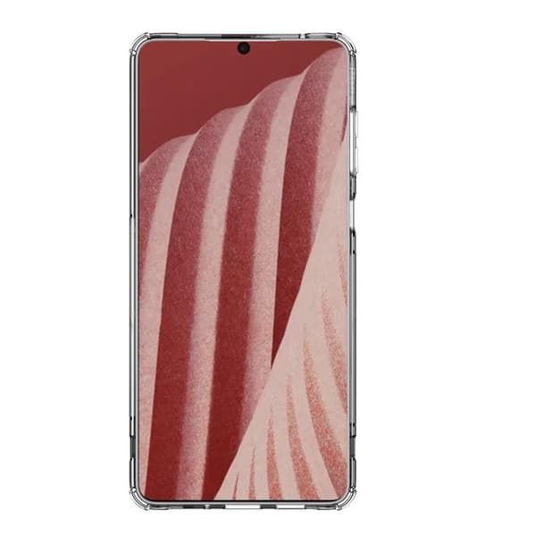 Nillkin Galaxy A73 Skal Nature Pro - Klar Transparent