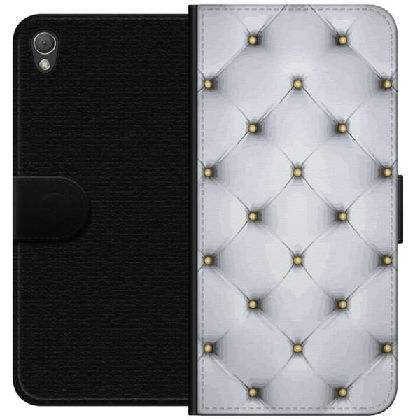 Pungcover til Sony Xperia Z3 med Fancy
