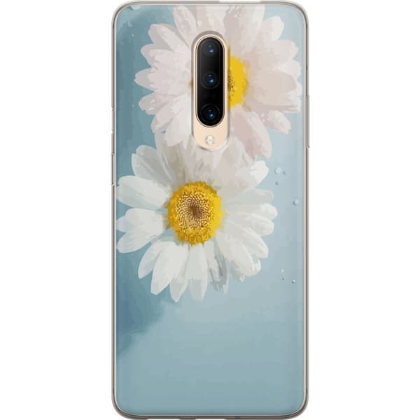 Mobilcover til OnePlus 7 Pro med Sommerblomster