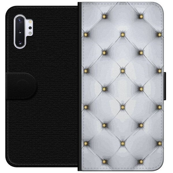 Plånboksfodral till Samsung Galaxy Note10+ med Fancy