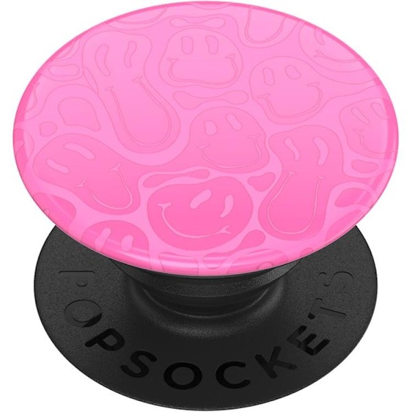 POPSOCKETS Mobilhållare / Mobilgrepp Smiley Melt