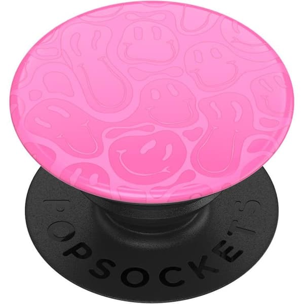 POPSOCKETS Puhelimenpidike / Puhelintuki Smiley Melt